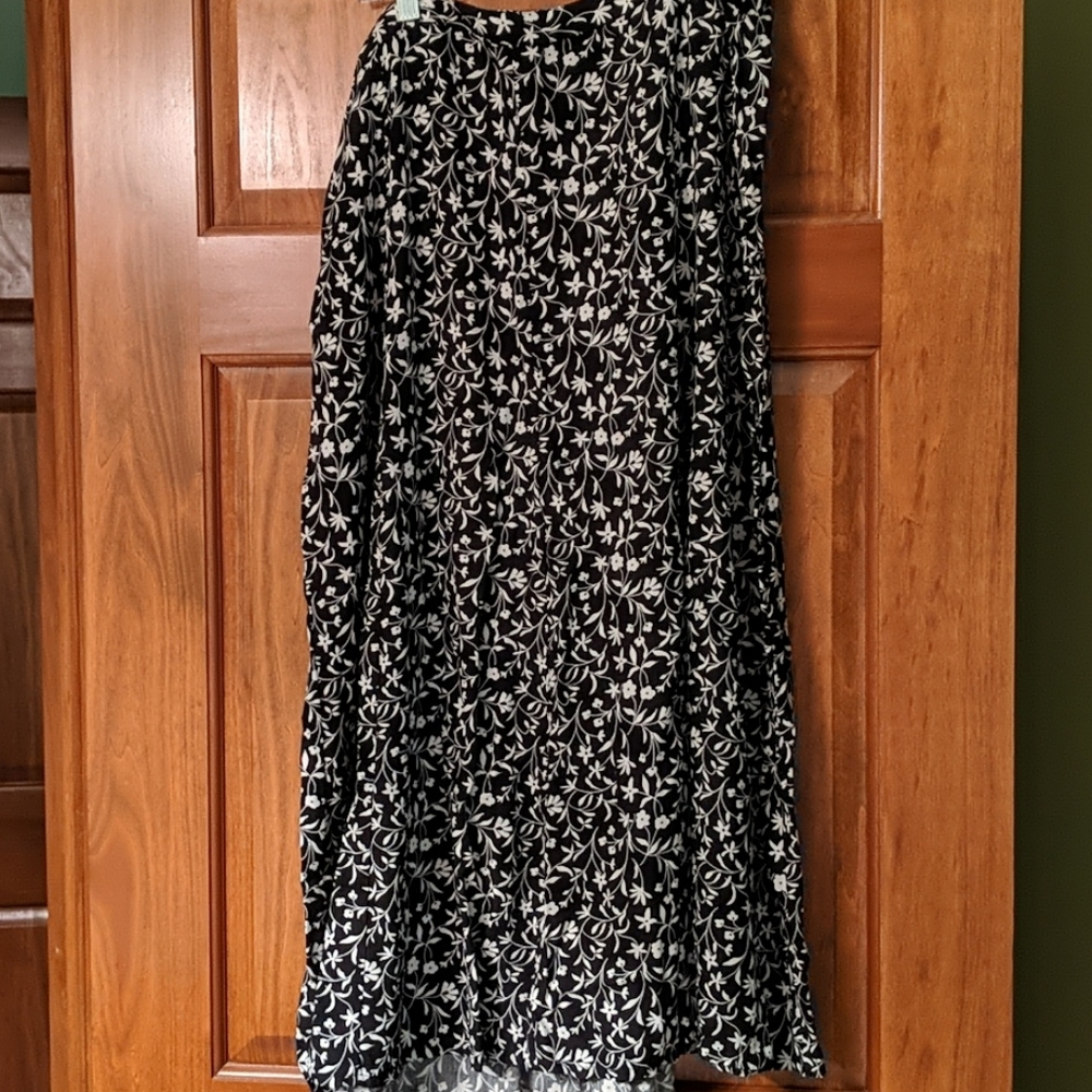 Long skirt